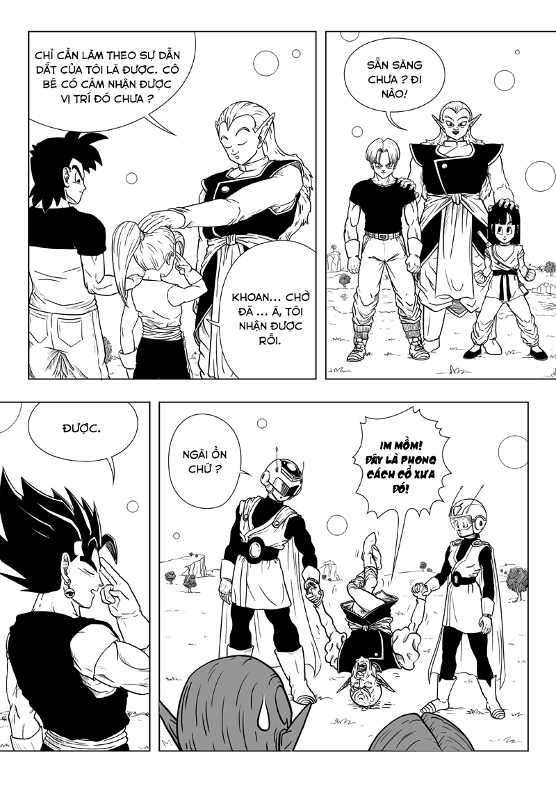 Dragon Ball Multiverse Chapter 79.2 - 5