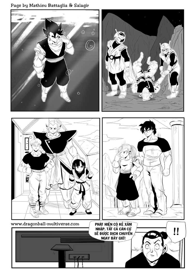 Dragon Ball Multiverse Chapter 79.2 - 7
