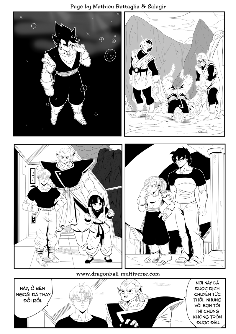 Dragon Ball Multiverse Chapter 79.2 - 8