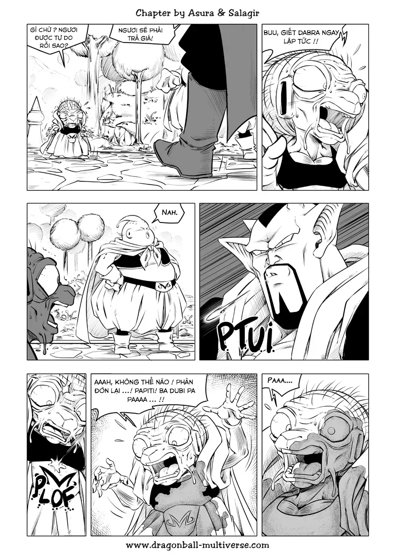 Dragon Ball Multiverse Chapter 79 - 24