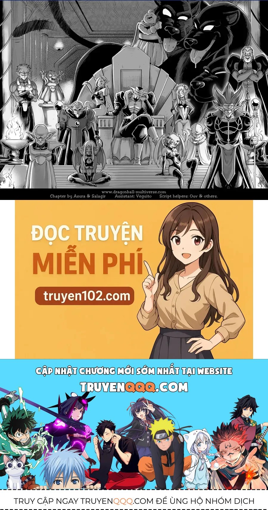 Dragon Ball Multiverse Chapter 79 - 26