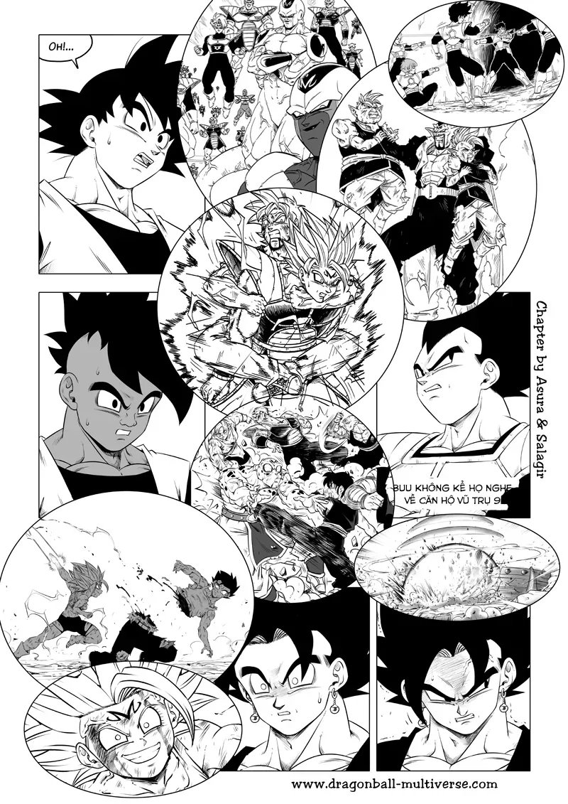 Dragon Ball Multiverse Chapter 79 - 7