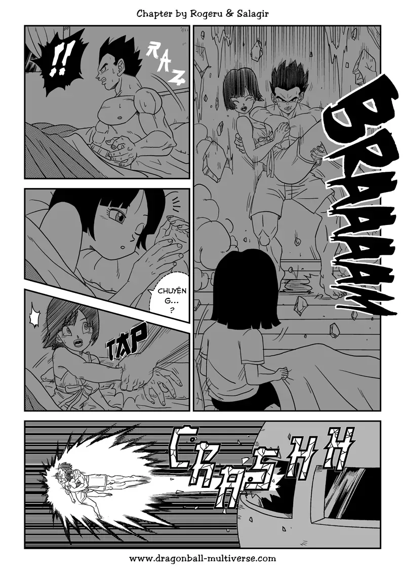 Dragon Ball Multiverse Chapter 80 - 5