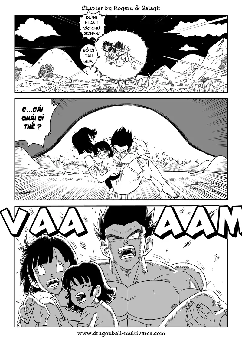 Dragon Ball Multiverse Chapter 80 - 6