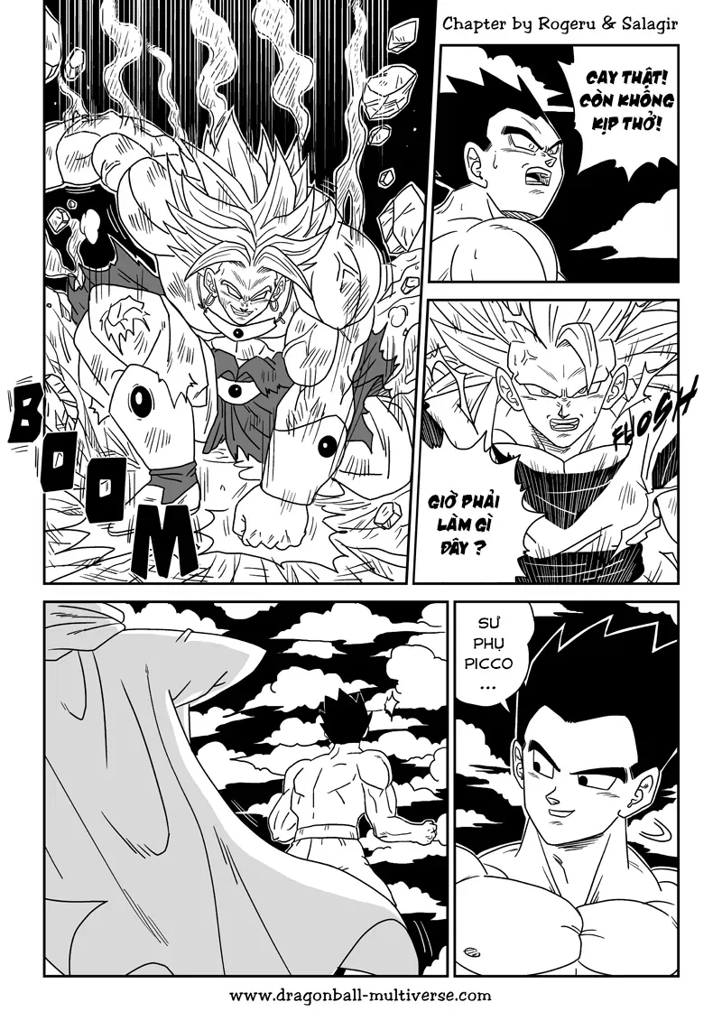 Dragon Ball Multiverse Chapter 81 - 2