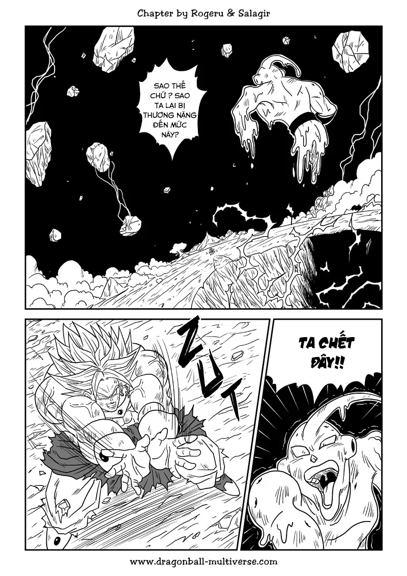 Dragon Ball Multiverse Chapter 81 - 12