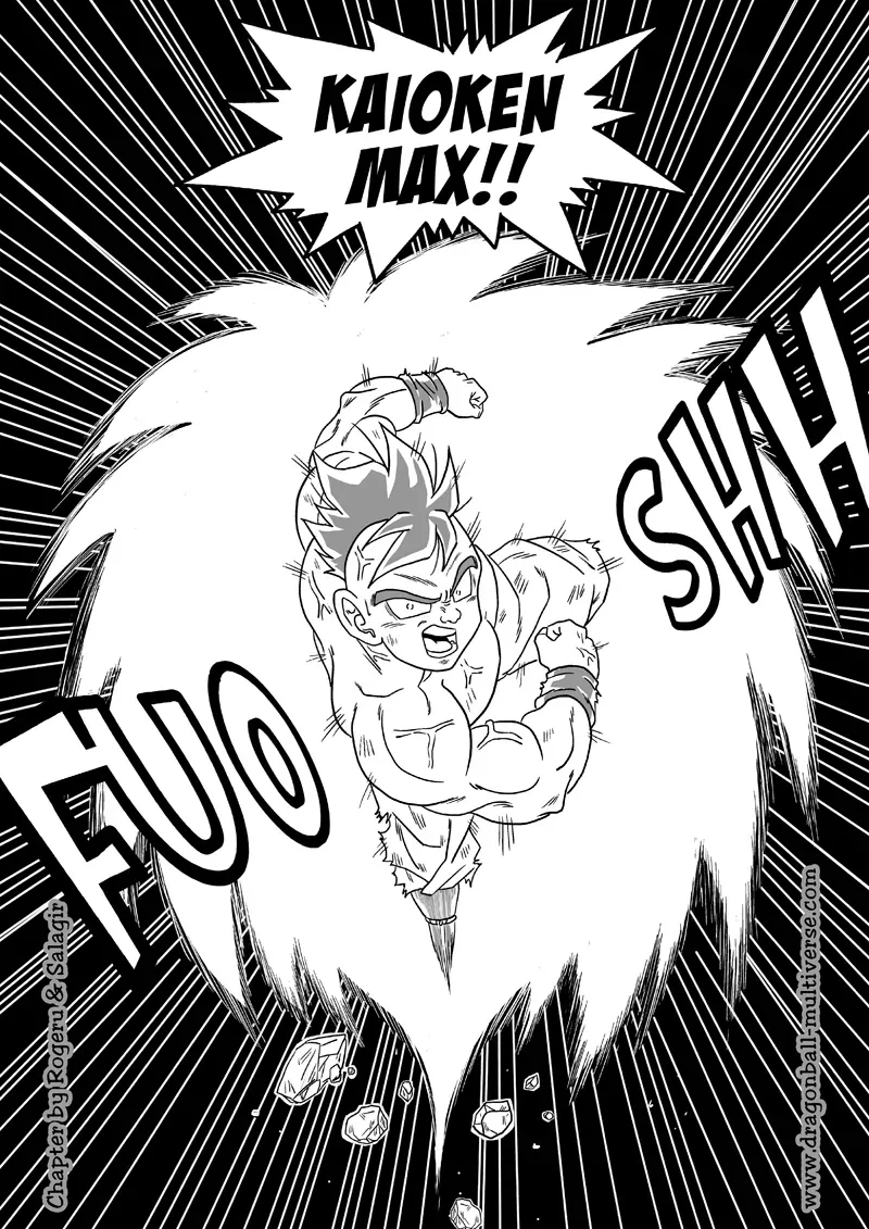 Dragon Ball Multiverse Chapter 81 - 13