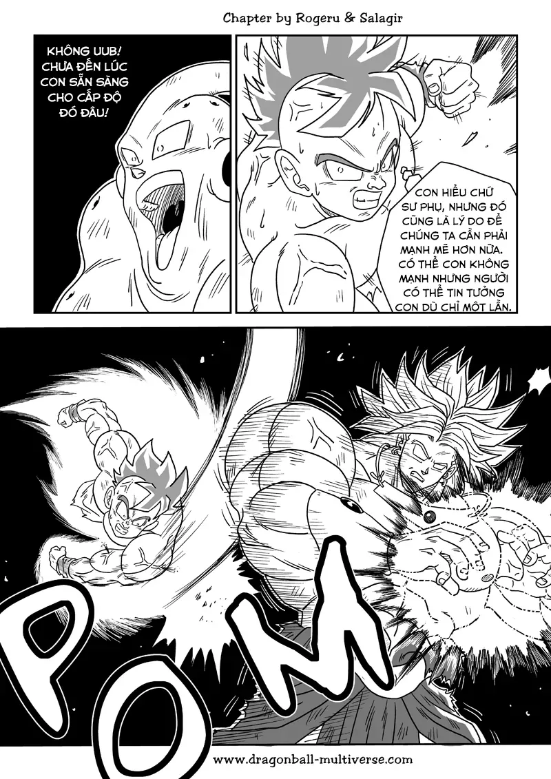 Dragon Ball Multiverse Chapter 81 - 14
