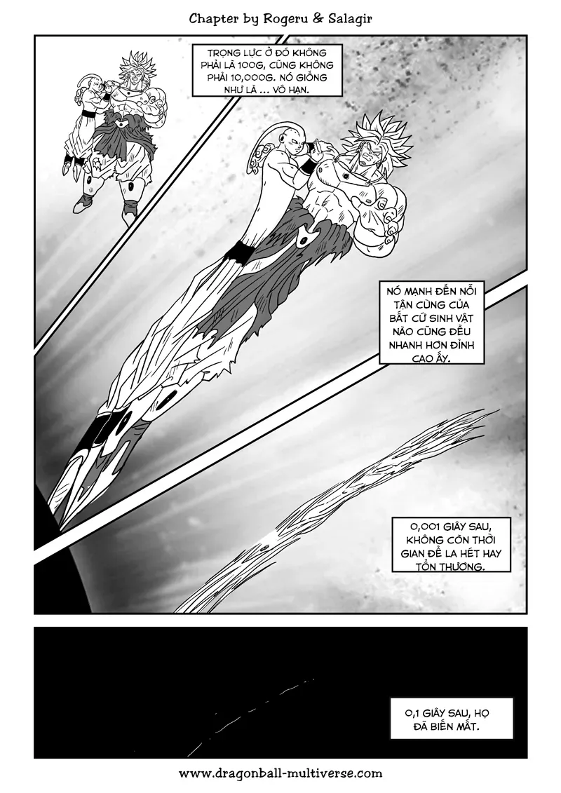 Dragon Ball Multiverse Chapter 81 - 18