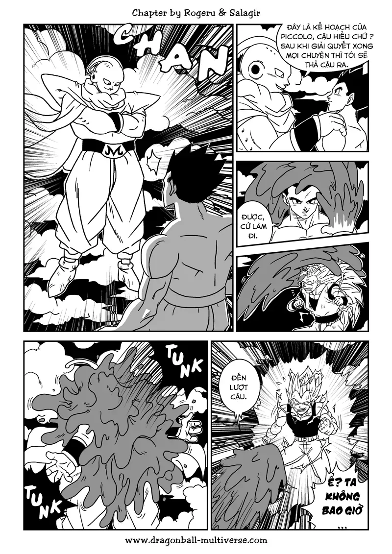 Dragon Ball Multiverse Chapter 81 - 3