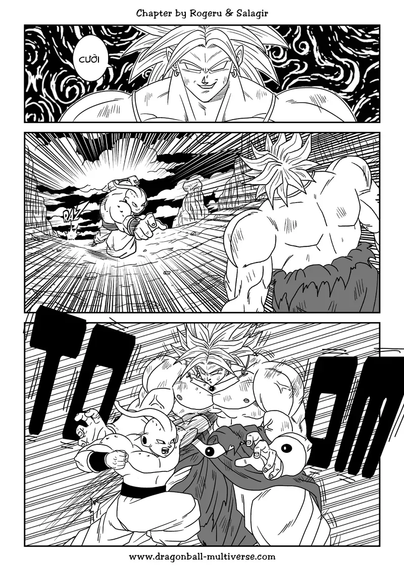 Dragon Ball Multiverse Chapter 81 - 5