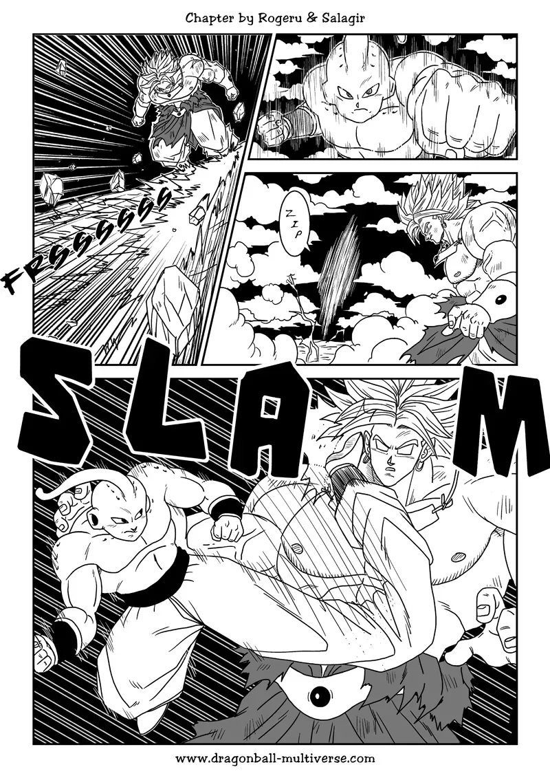 Dragon Ball Multiverse Chapter 81 - 6