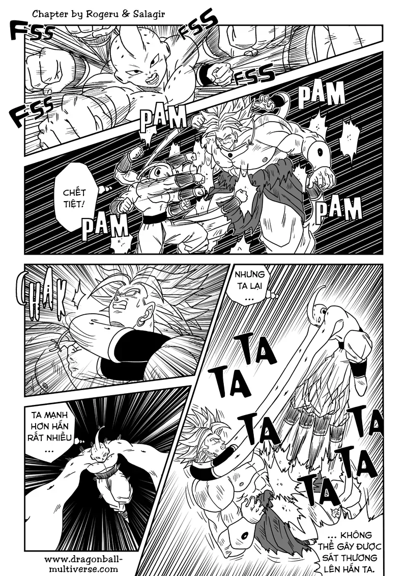 Dragon Ball Multiverse Chapter 81 - 7