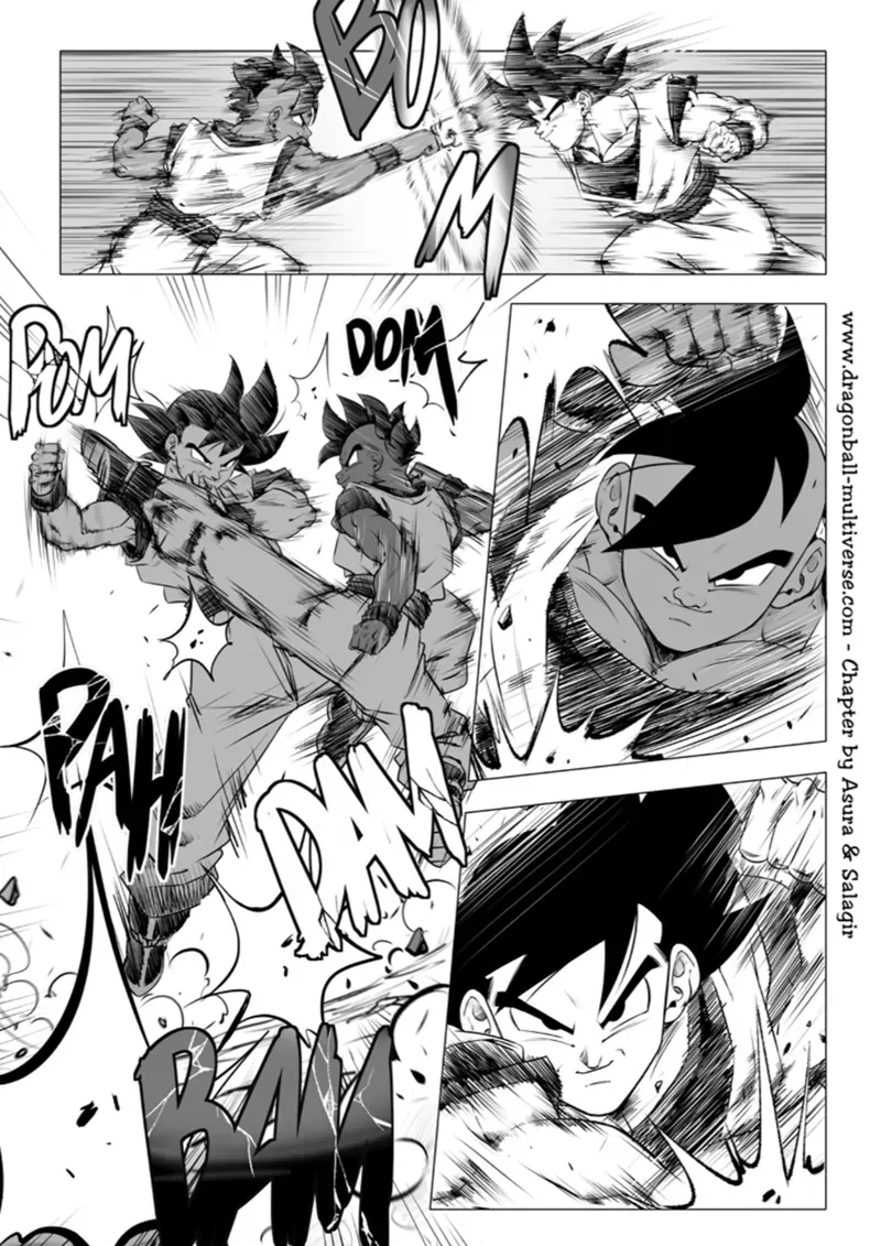 Dragon Ball Multiverse Chapter 82 - 12