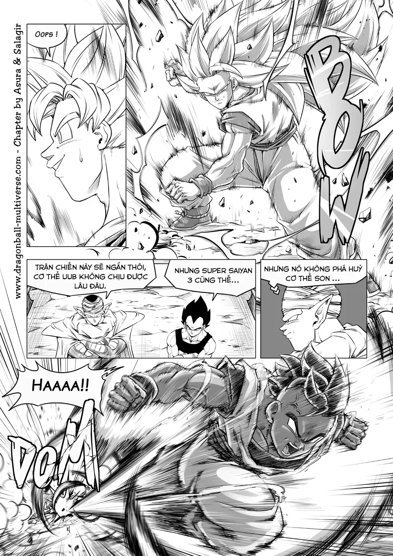Dragon Ball Multiverse Chapter 82 - 14