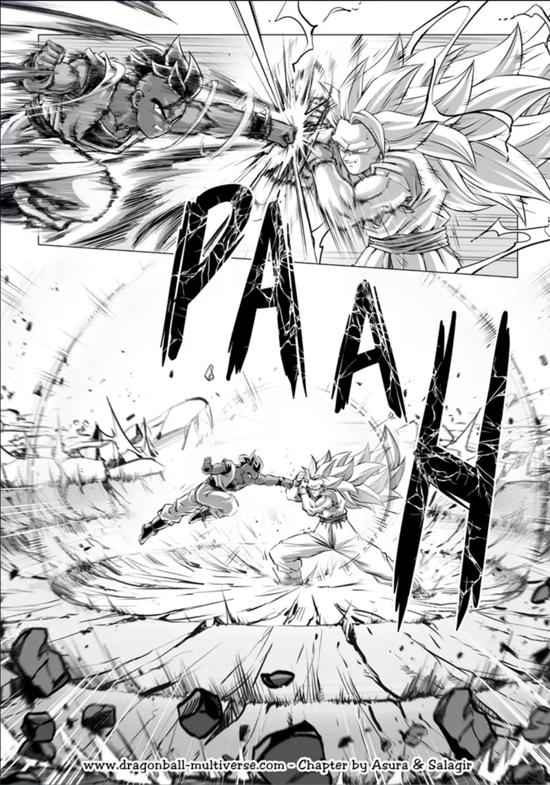 Dragon Ball Multiverse Chapter 82 - 15