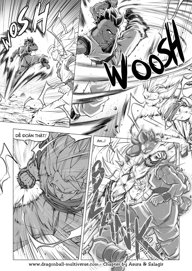 Dragon Ball Multiverse Chapter 82 - 19