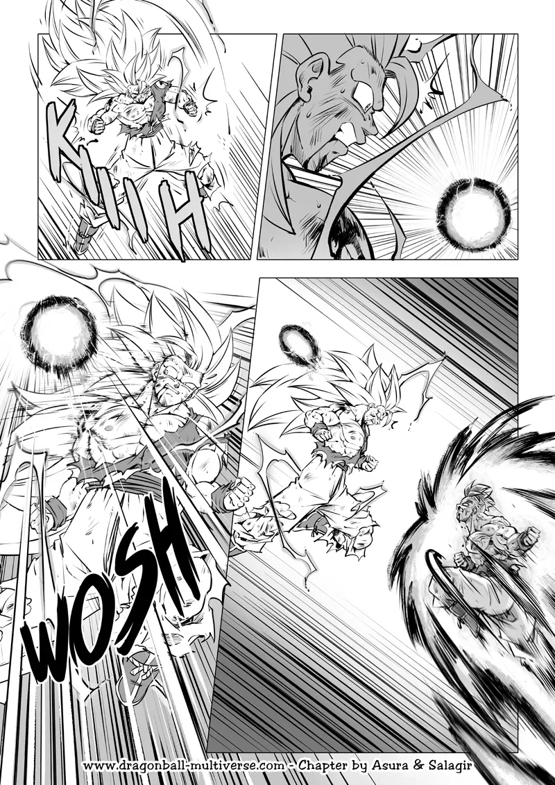 Dragon Ball Multiverse Chapter 82 - 25