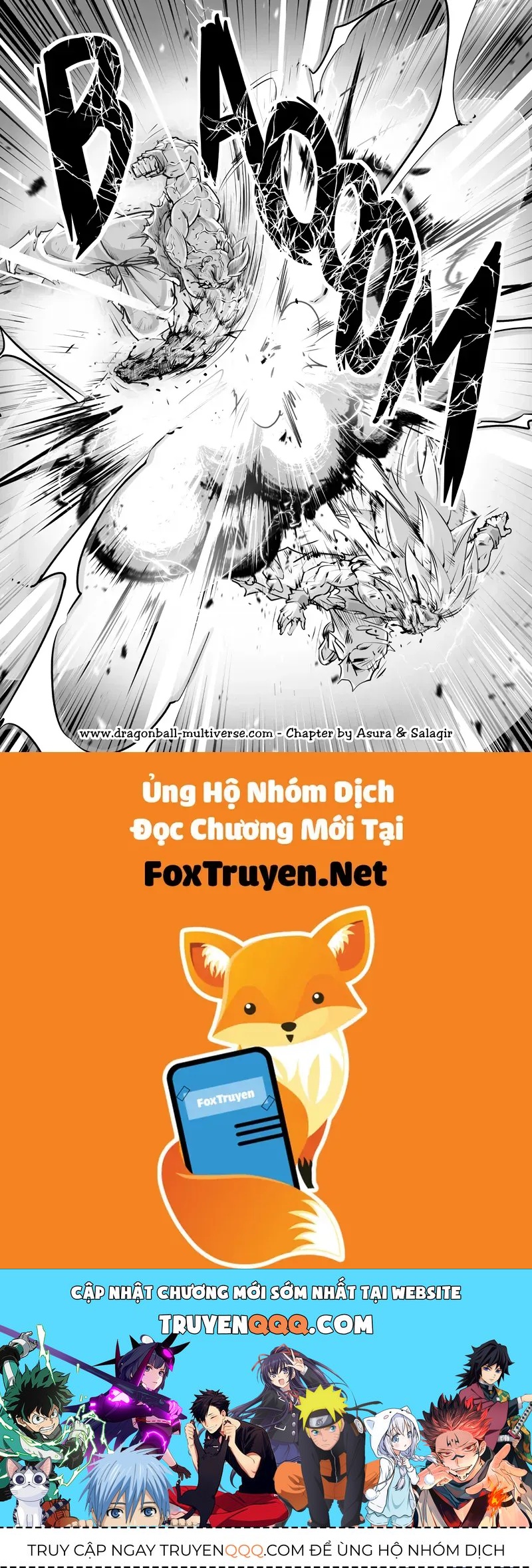 Dragon Ball Multiverse Chapter 82 - 27