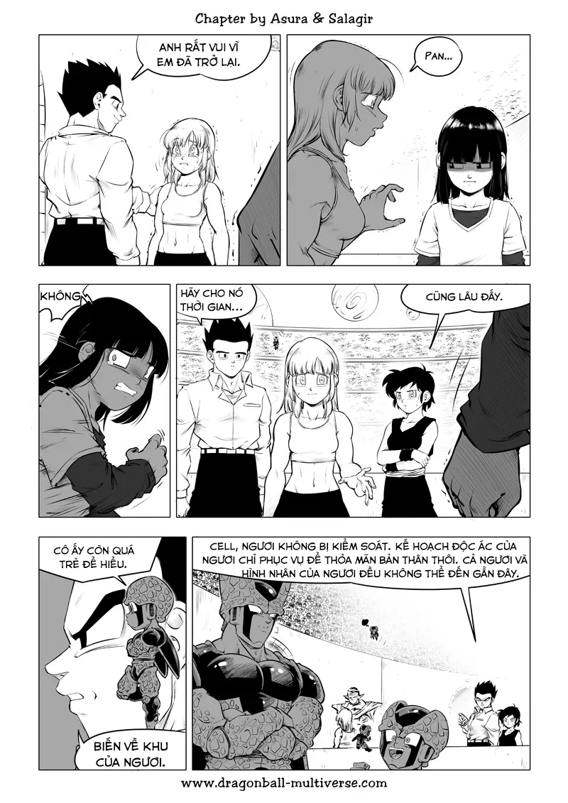 Dragon Ball Multiverse Chapter 82 - 7