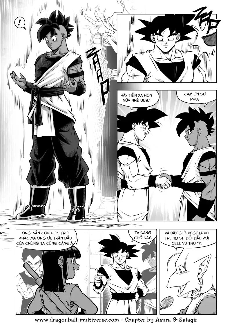 Dragon Ball Multiverse Chapter 84 - 7