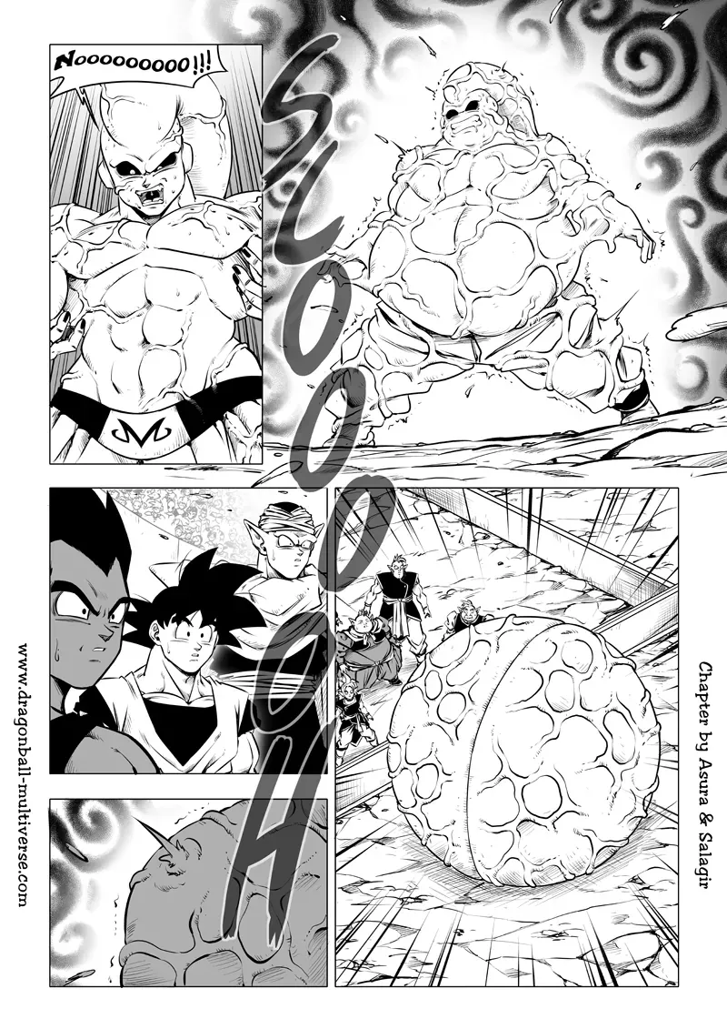 Dragon Ball Multiverse Chapter 86 - 12
