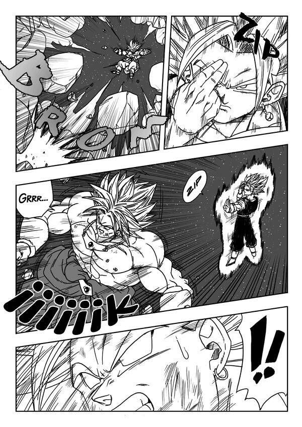 Dragon Ball Multiverse Chapter 9 - 11