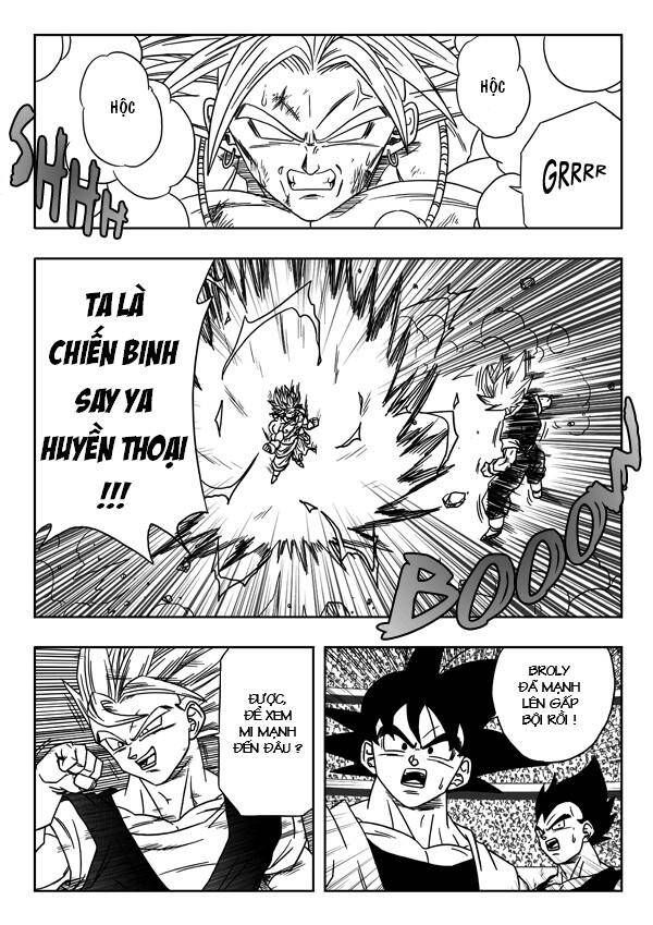 Dragon Ball Multiverse Chapter 9 - 14