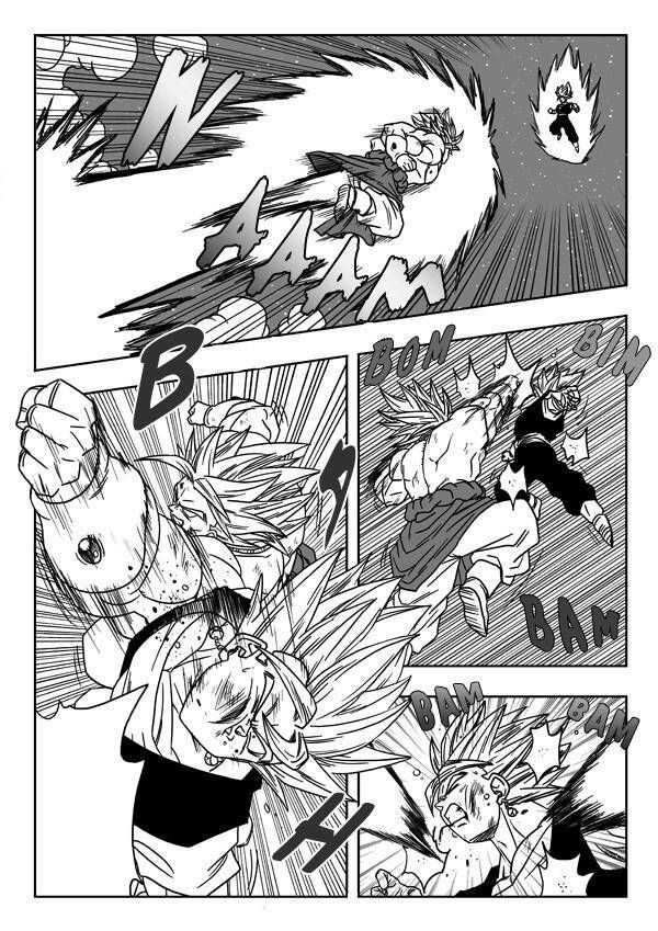 Dragon Ball Multiverse Chapter 9 - 15