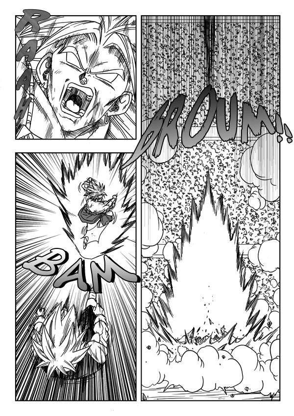 Dragon Ball Multiverse Chapter 9 - 16