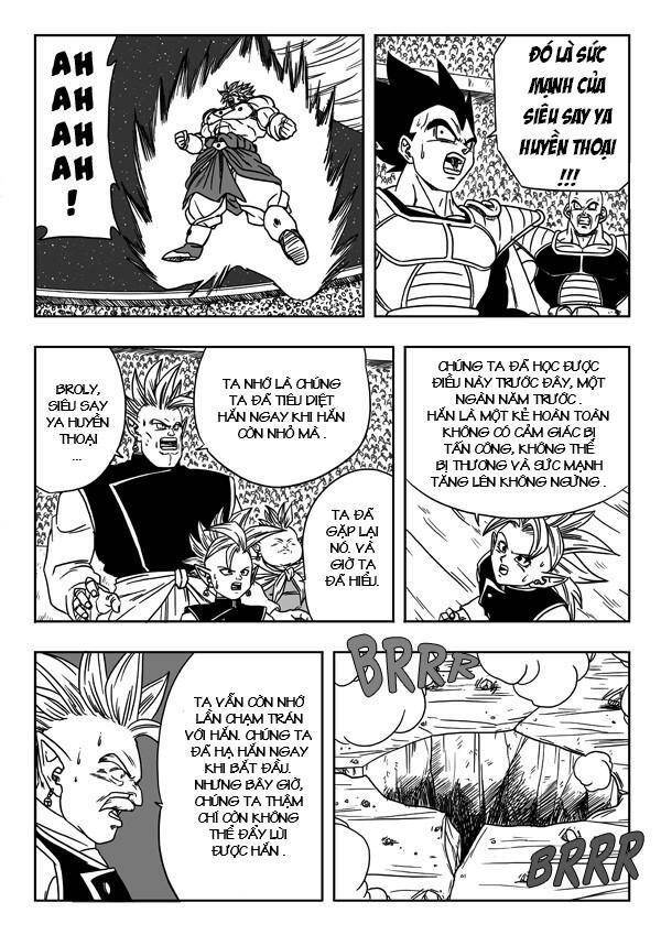 Dragon Ball Multiverse Chapter 9 - 17