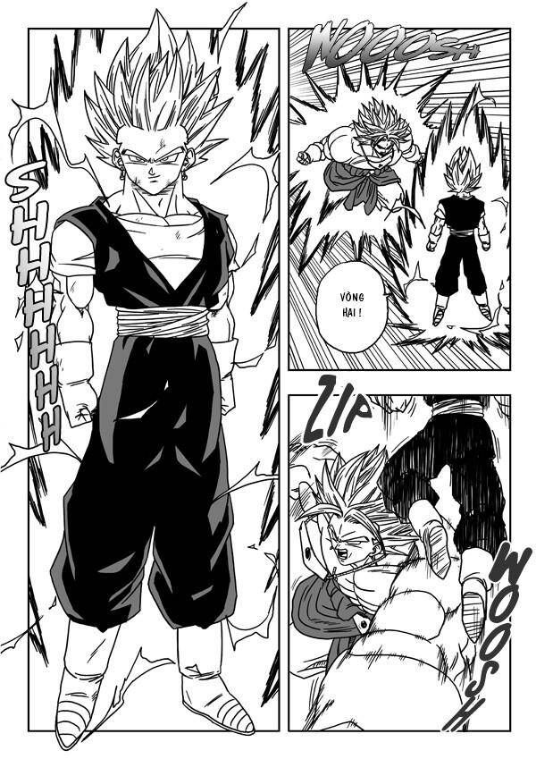 Dragon Ball Multiverse Chapter 9 - 19