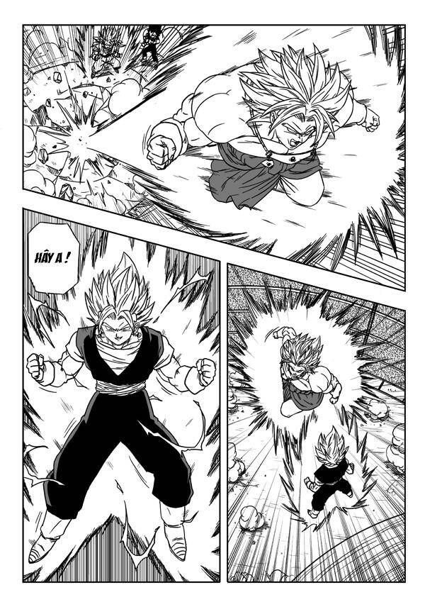 Dragon Ball Multiverse Chapter 9 - 4