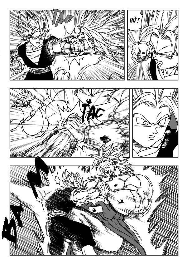 Dragon Ball Multiverse Chapter 9 - 7
