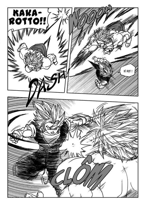 Dragon Ball Multiverse Chapter 9 - 9