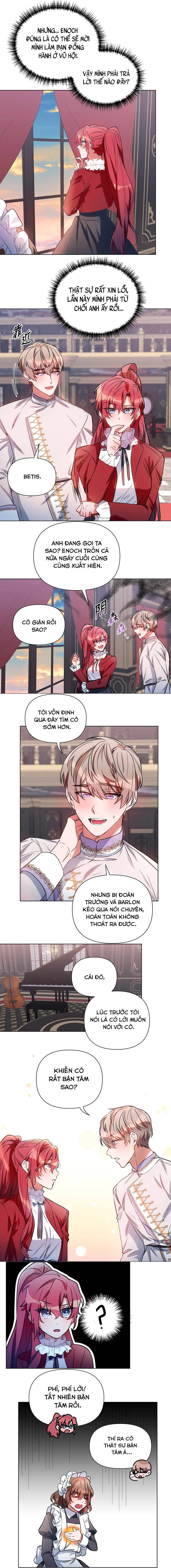 Mở Màn Xuyên Đôi: Lần Này Chúng Ta Thắng Chắc Rồi Chapter 10 - 7