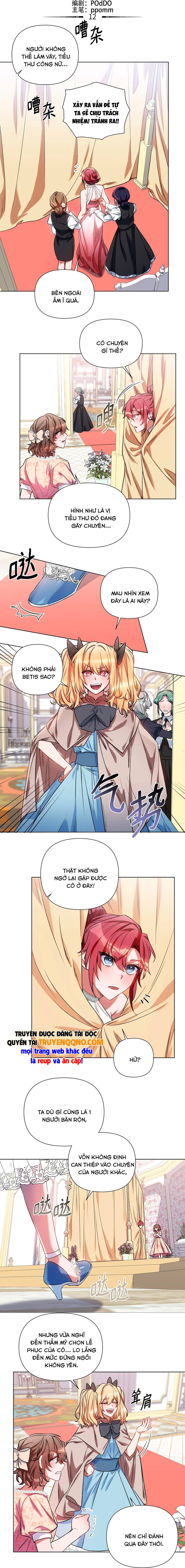 Mở Màn Xuyên Đôi: Lần Này Chúng Ta Thắng Chắc Rồi Chapter 12 - 4