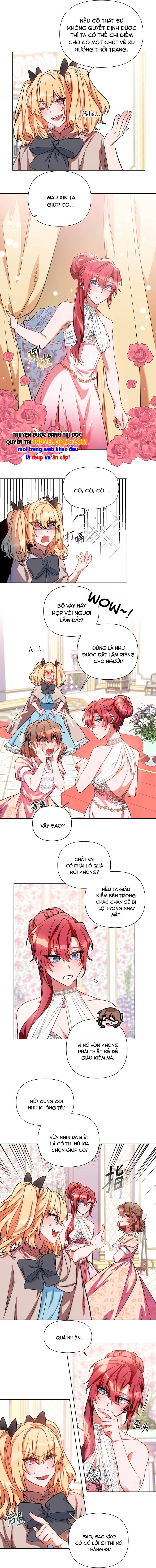 Mở Màn Xuyên Đôi: Lần Này Chúng Ta Thắng Chắc Rồi Chapter 12 - 5