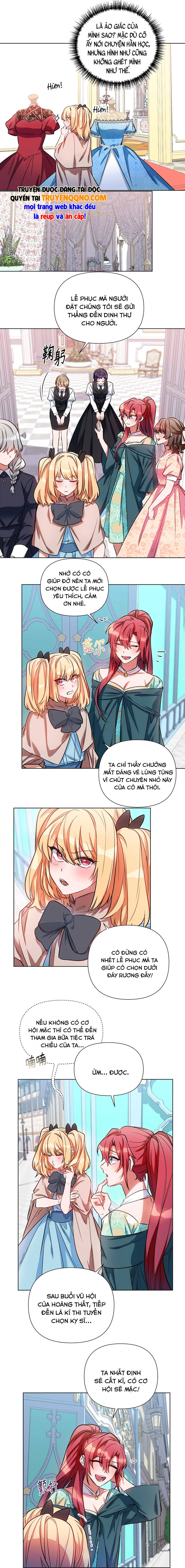 Mở Màn Xuyên Đôi: Lần Này Chúng Ta Thắng Chắc Rồi Chapter 12 - 10