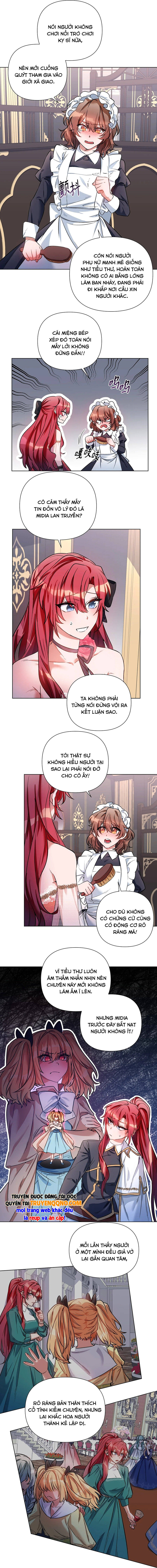 Mở Màn Xuyên Đôi: Lần Này Chúng Ta Thắng Chắc Rồi Chapter 13 - 3