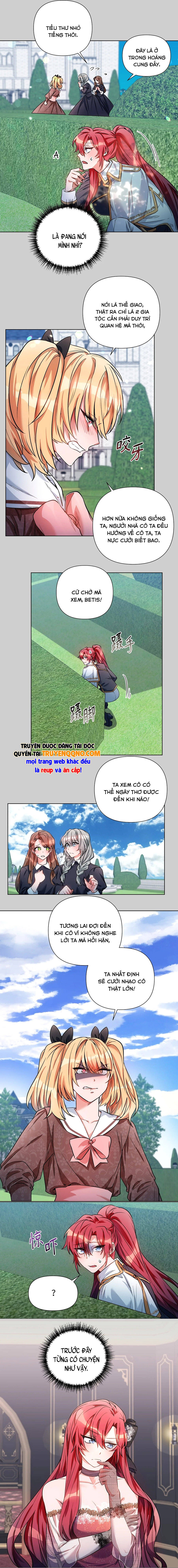 Mở Màn Xuyên Đôi: Lần Này Chúng Ta Thắng Chắc Rồi Chapter 13 - 5