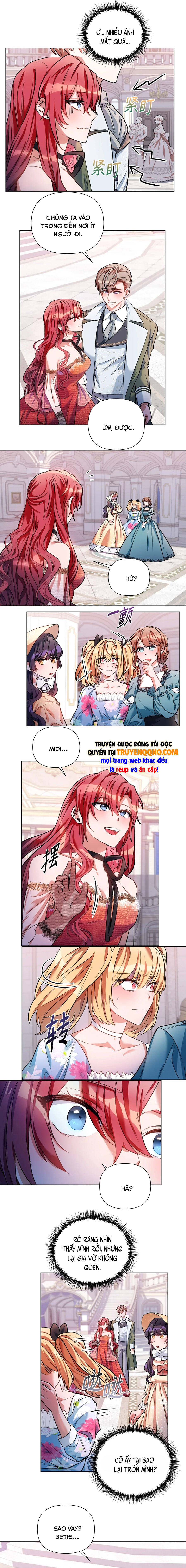 Mở Màn Xuyên Đôi: Lần Này Chúng Ta Thắng Chắc Rồi Chapter 13 - 8