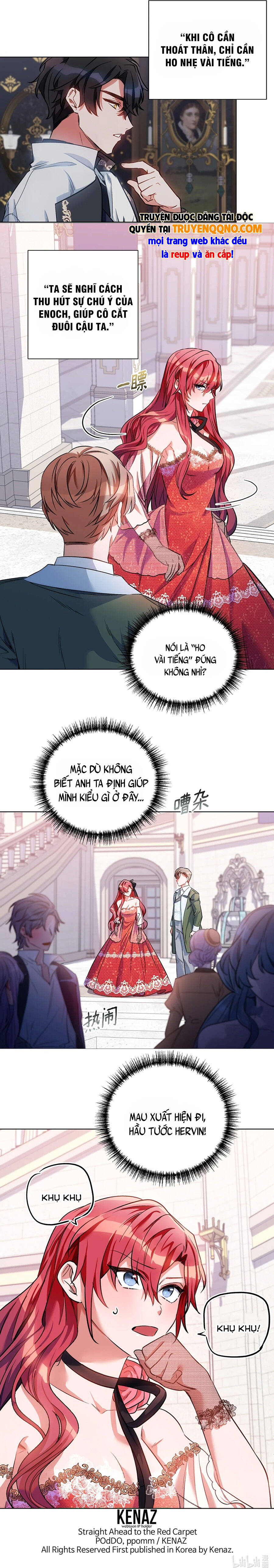 Mở Màn Xuyên Đôi: Lần Này Chúng Ta Thắng Chắc Rồi Chapter 13 - 11