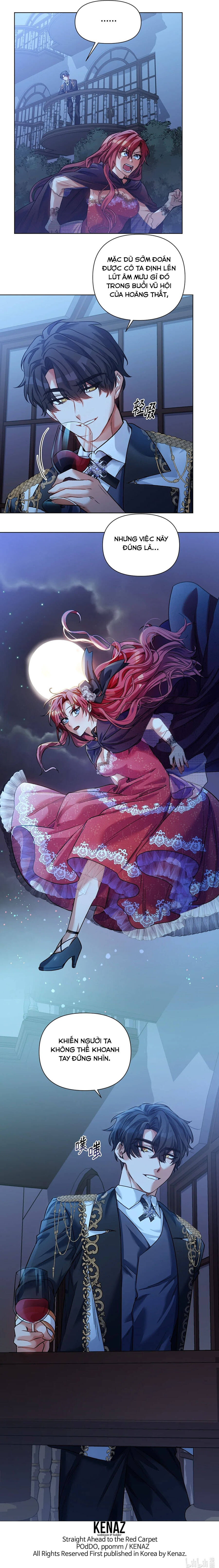 Mở Màn Xuyên Đôi: Lần Này Chúng Ta Thắng Chắc Rồi Chapter 14 - 11