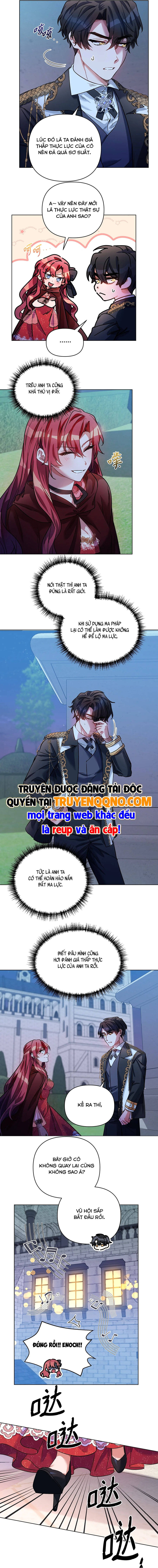 Mở Màn Xuyên Đôi: Lần Này Chúng Ta Thắng Chắc Rồi Chapter 15 - 7