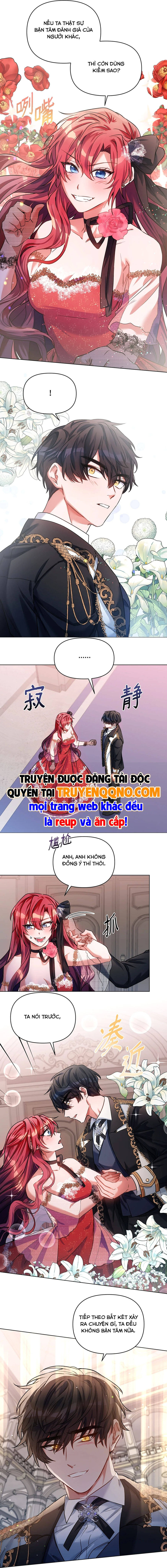 Mở Màn Xuyên Đôi: Lần Này Chúng Ta Thắng Chắc Rồi Chapter 15 - 11