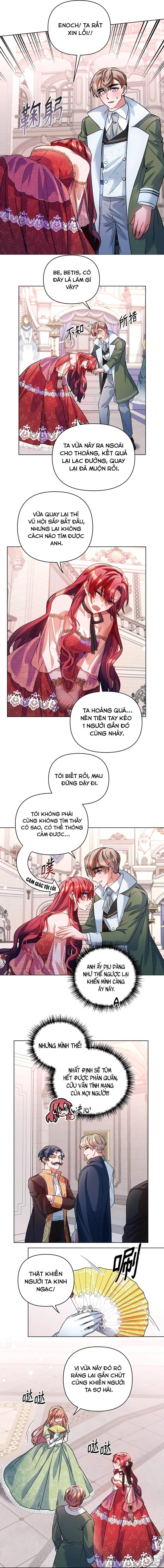 Mở Màn Xuyên Đôi: Lần Này Chúng Ta Thắng Chắc Rồi Chapter 16 - 7