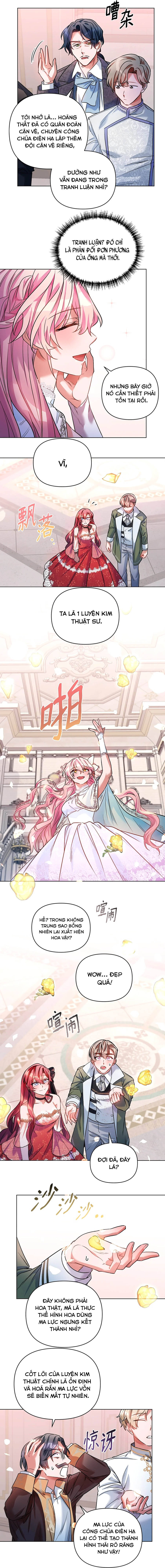 Mở Màn Xuyên Đôi: Lần Này Chúng Ta Thắng Chắc Rồi Chapter 16 - 11