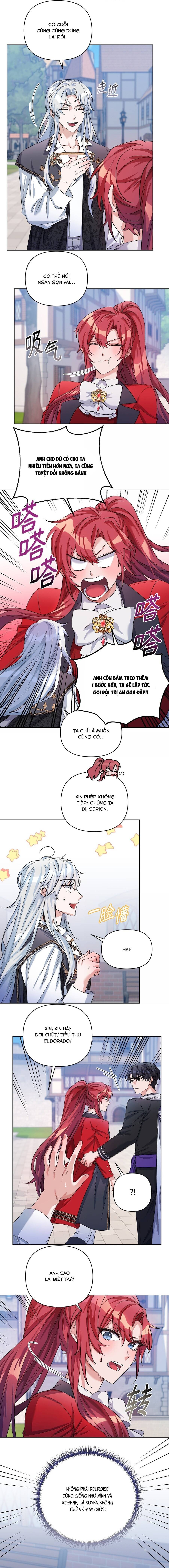 Mở Màn Xuyên Đôi: Lần Này Chúng Ta Thắng Chắc Rồi Chapter 28 - 4