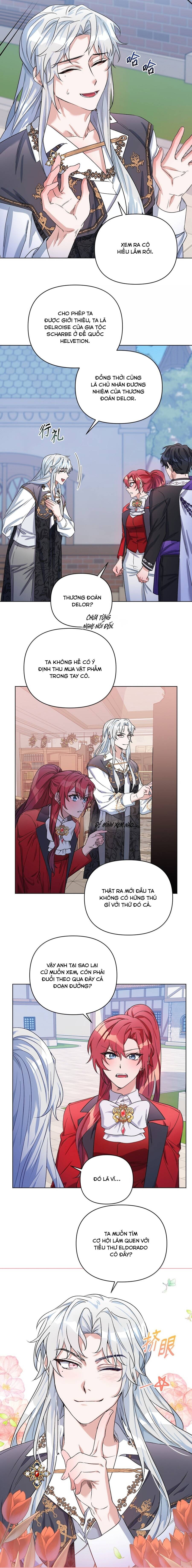 Mở Màn Xuyên Đôi: Lần Này Chúng Ta Thắng Chắc Rồi Chapter 28 - 5